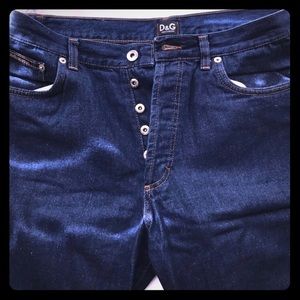 Men’s Dolce & Gabbana jeans
